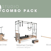 BASI Systems Pilates Studio Combo Pack